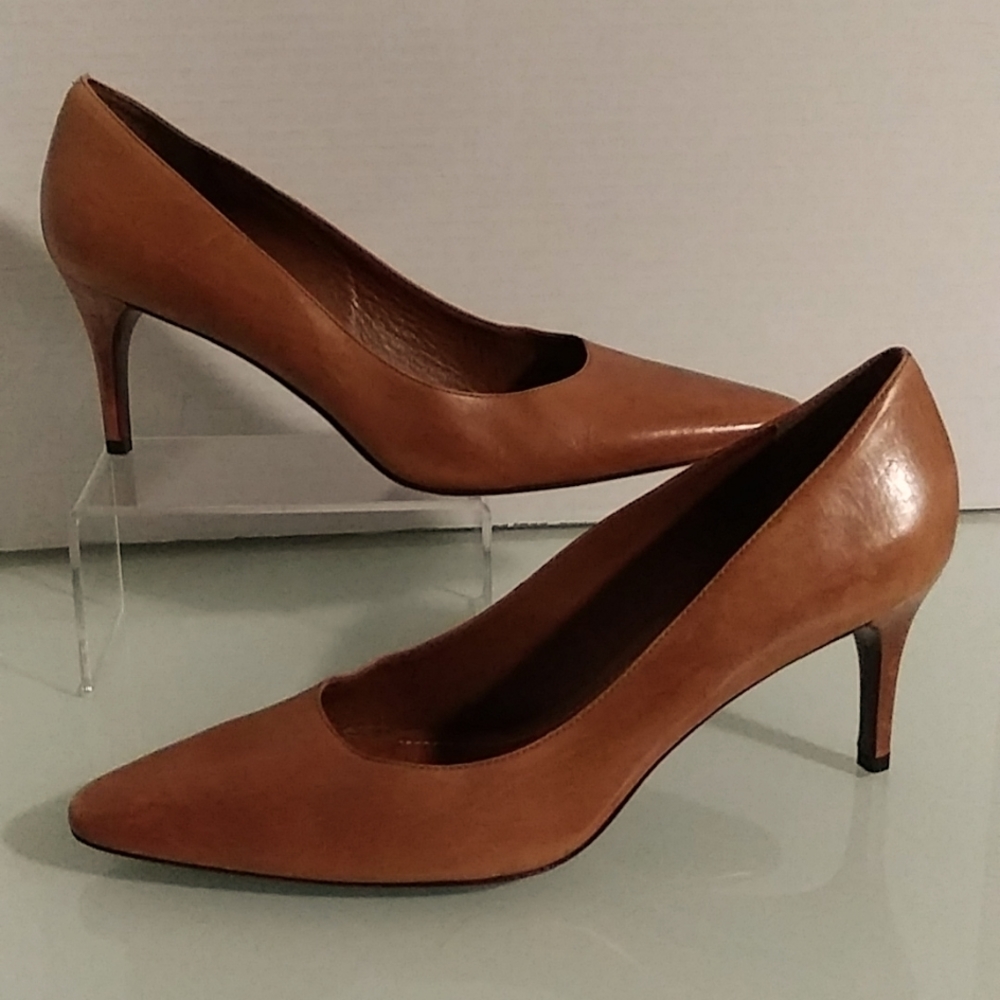 💙Vintage💙RALPH LAUREN PUMPS